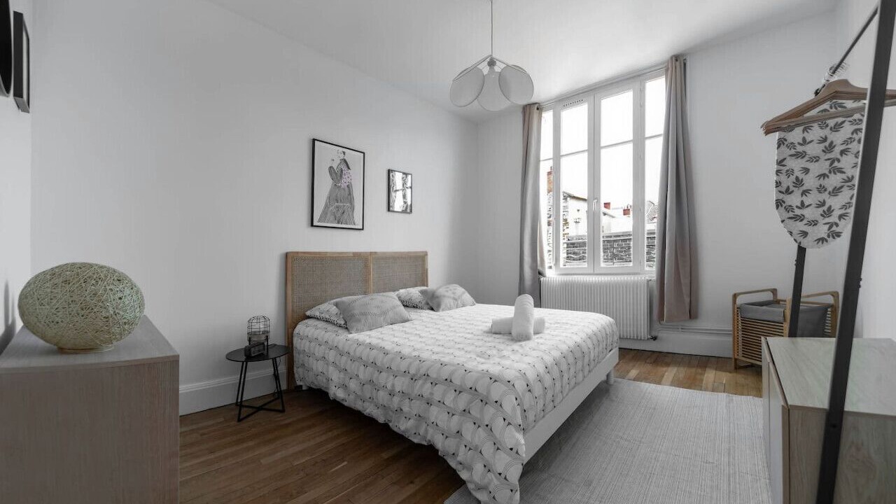 Photo of Bedroom in Quartier de France