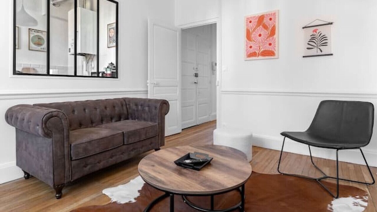 Photo of Livingroom in Quartier de France