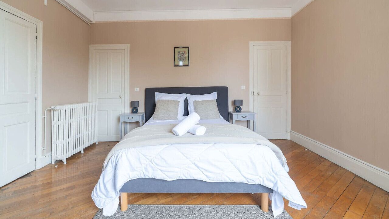 Photo of Bedroom in Cœur de Ville
