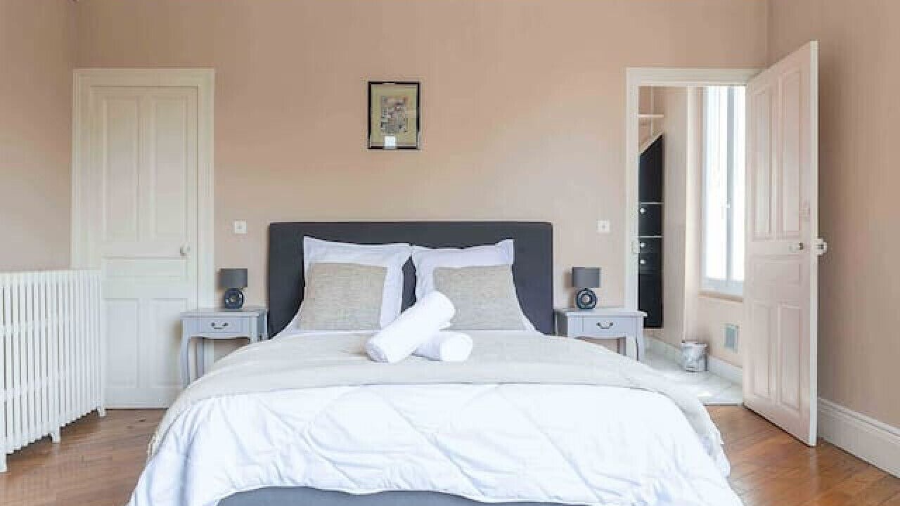 Photo of Bedroom in Cœur de Ville