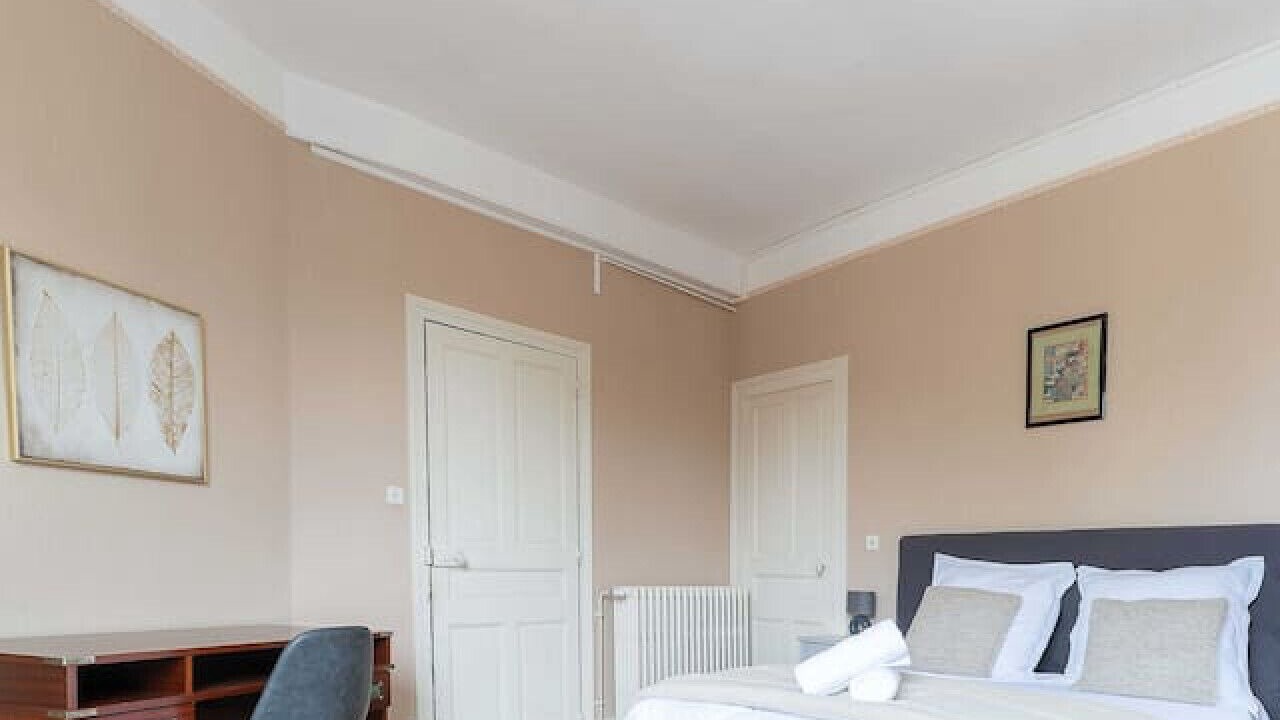 Photo of Bedroom in Cœur de Ville