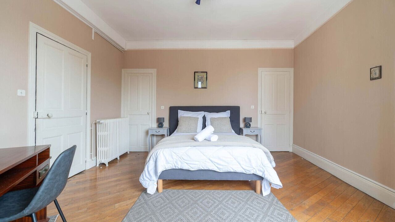Photo of Bedroom in Cœur de Ville