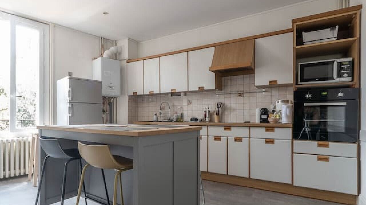 Photo of Kitchen in Cœur de Ville