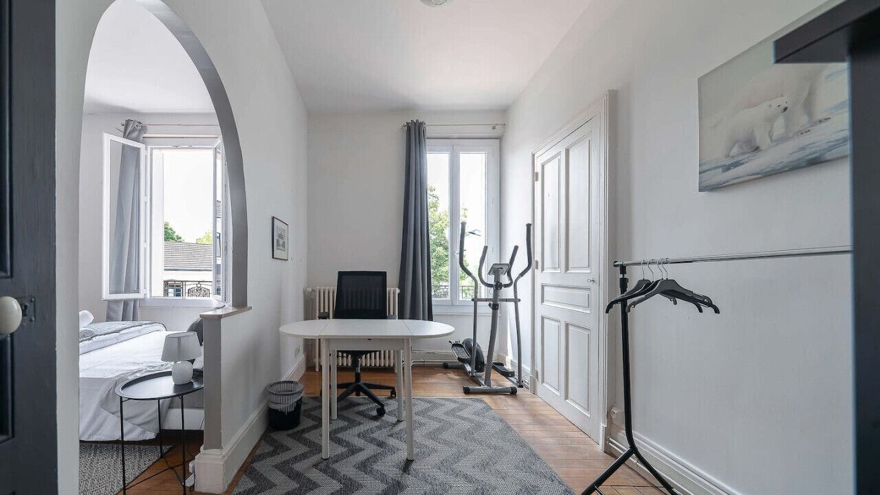Photo of Bedroom in Cœur de Ville