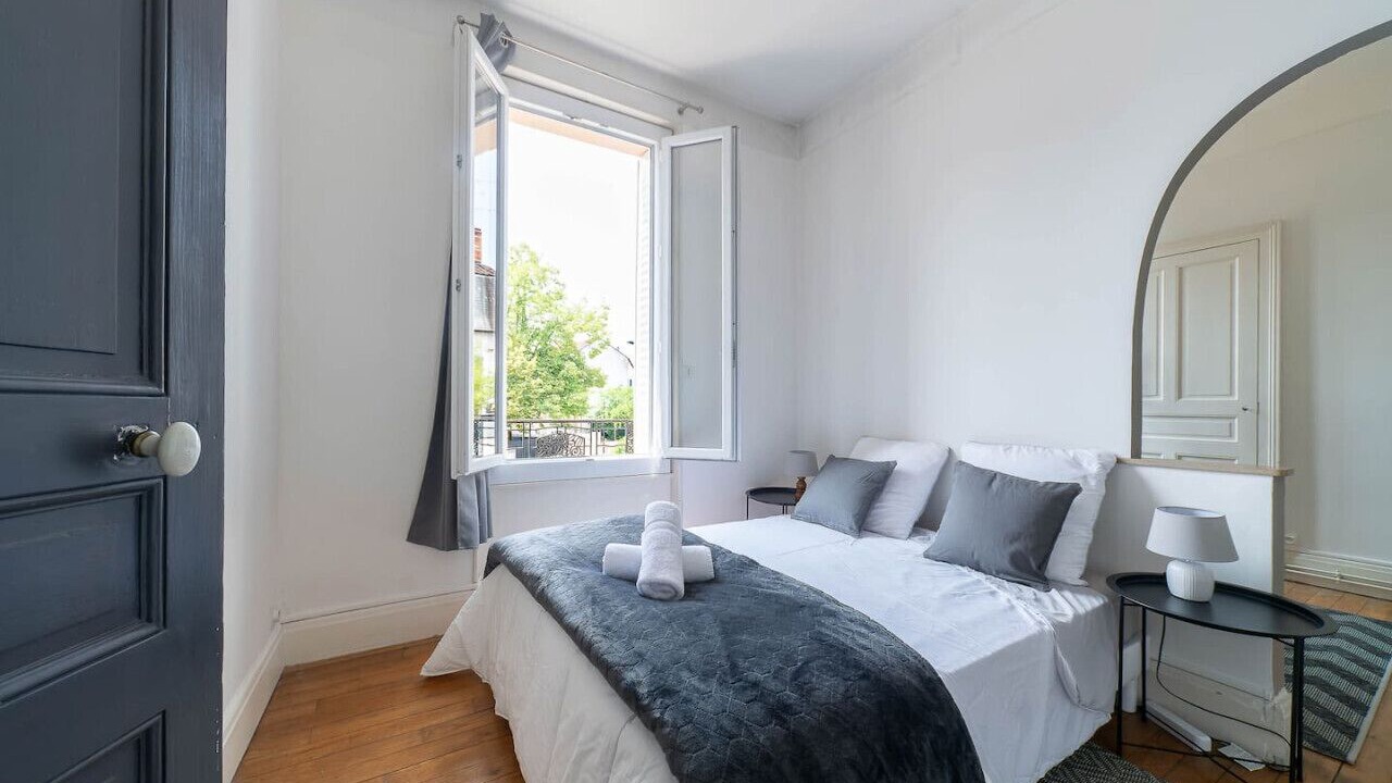 Photo of Bedroom in Cœur de Ville