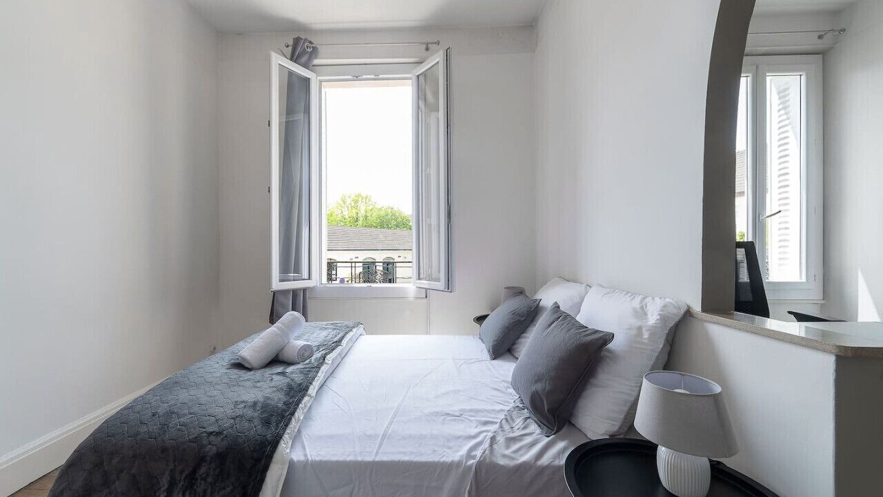 Photo of Bedroom in Cœur de Ville