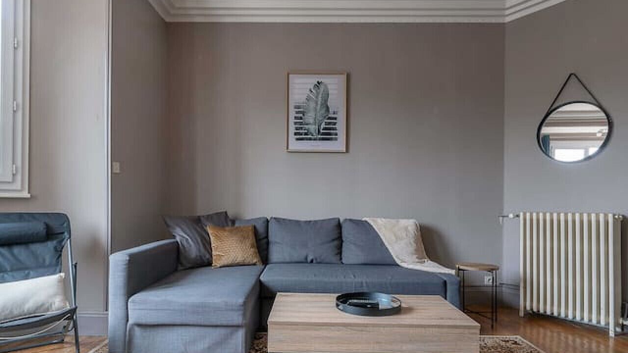 Photo of Livingroom in Cœur de Ville