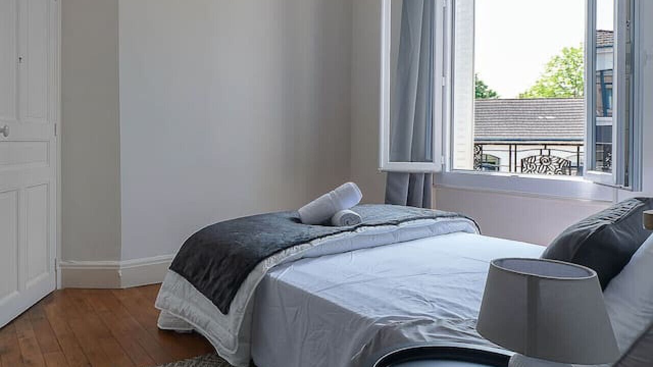Photo of Bedroom in Cœur de Ville