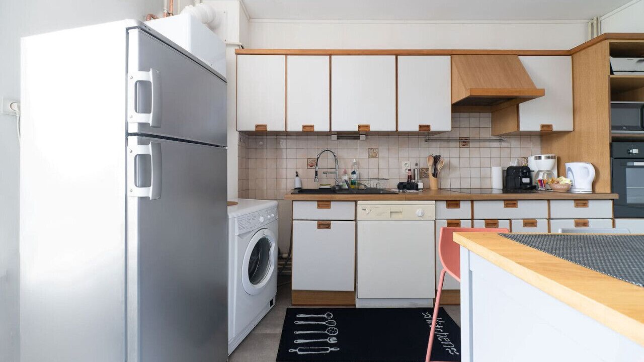 Photo of Kitchen in Cœur de Ville