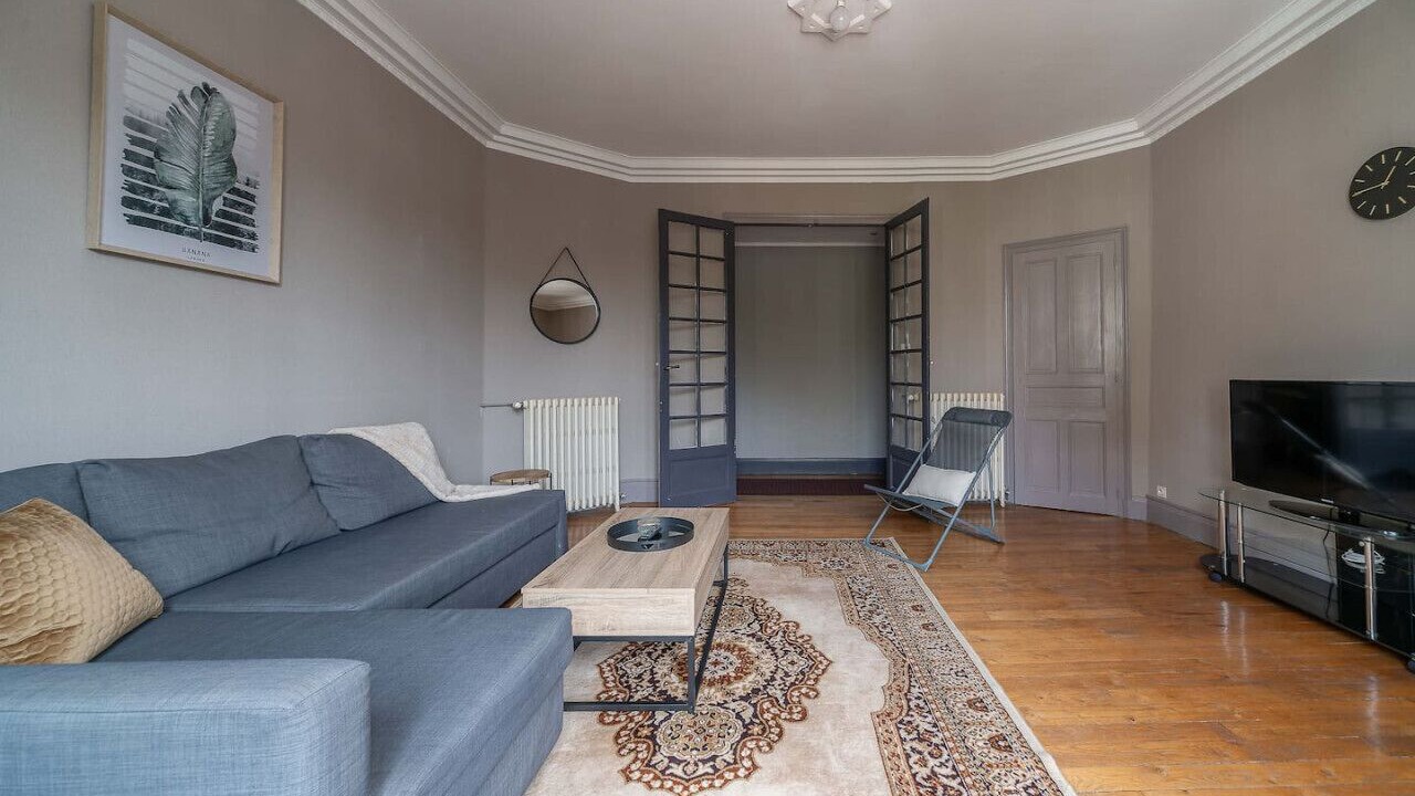 Photo of Livingroom in Cœur de Ville