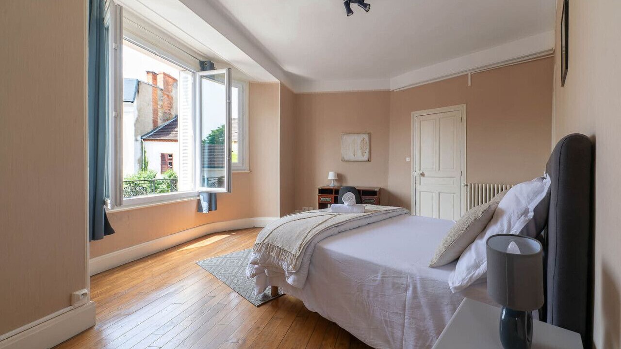 Photo of Bedroom in Cœur de Ville