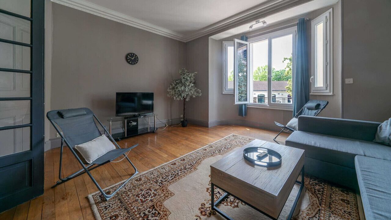 Photo of Livingroom in Cœur de Ville