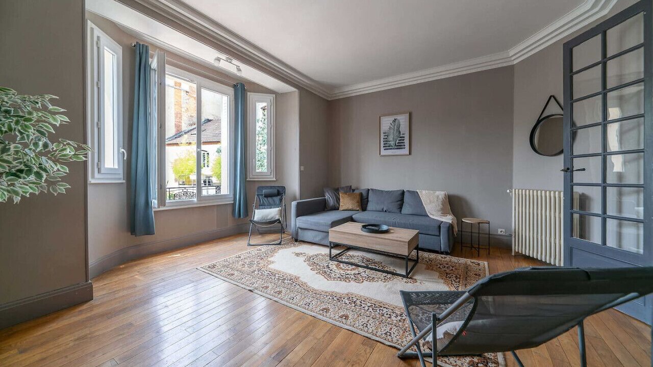 Photo of Livingroom in Cœur de Ville