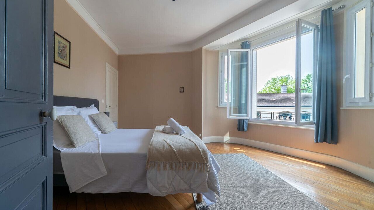 Photo of Bedroom in Cœur de Ville