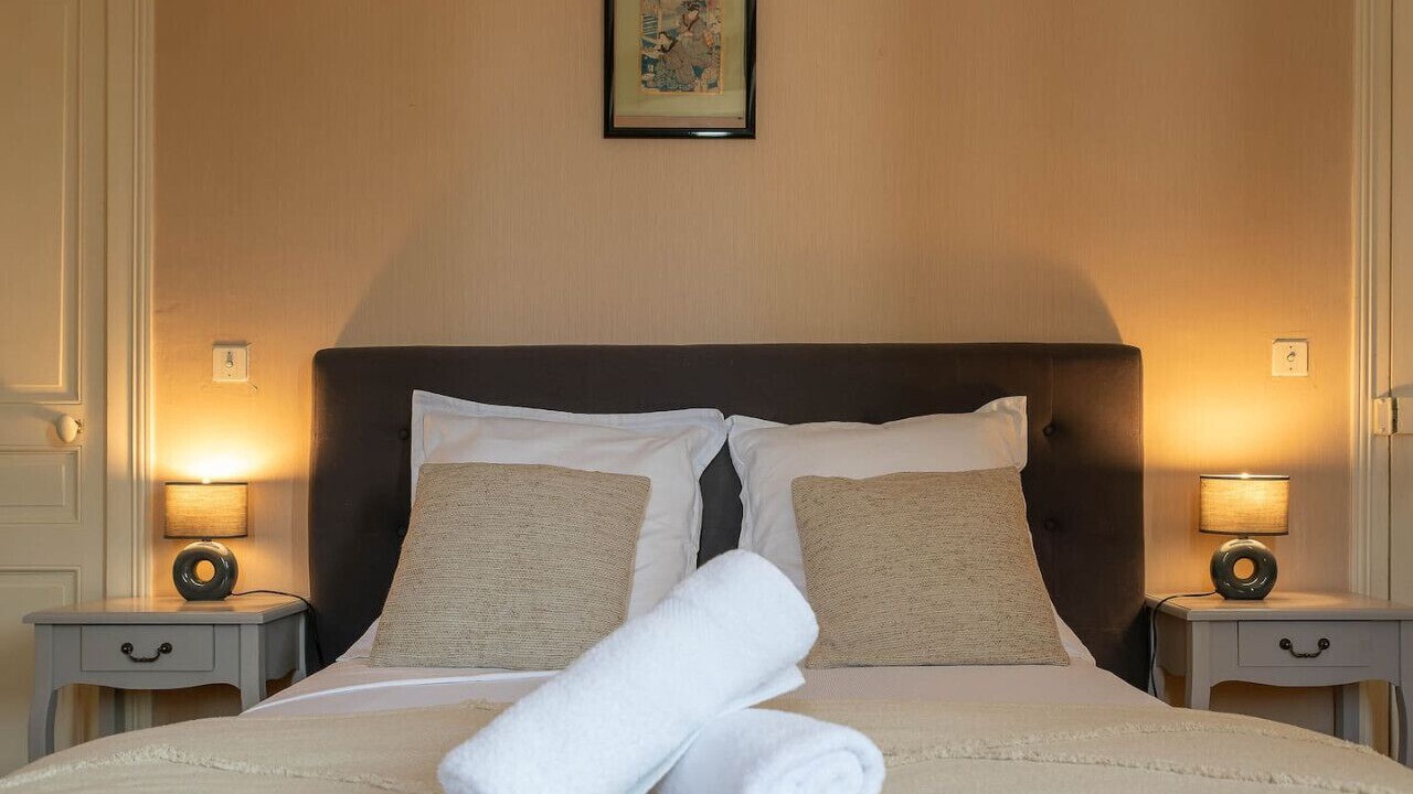 Photo of Bedroom in Cœur de Ville