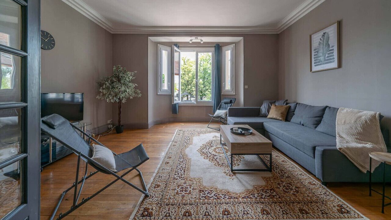 Photo of Livingroom in Cœur de Ville