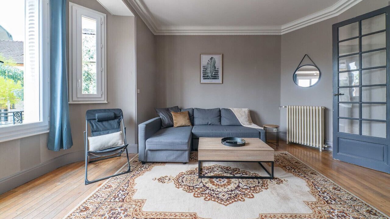 Photo of Livingroom in Cœur de Ville