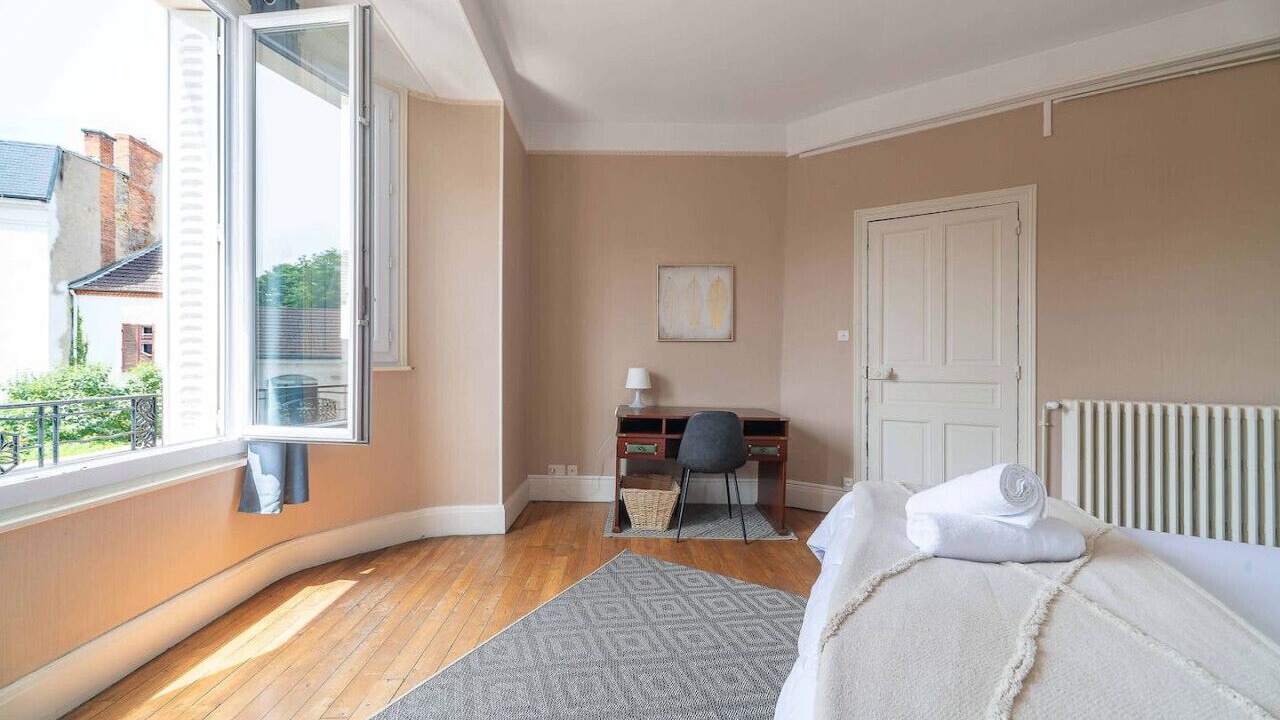 Photo of Bedroom in Cœur de Ville