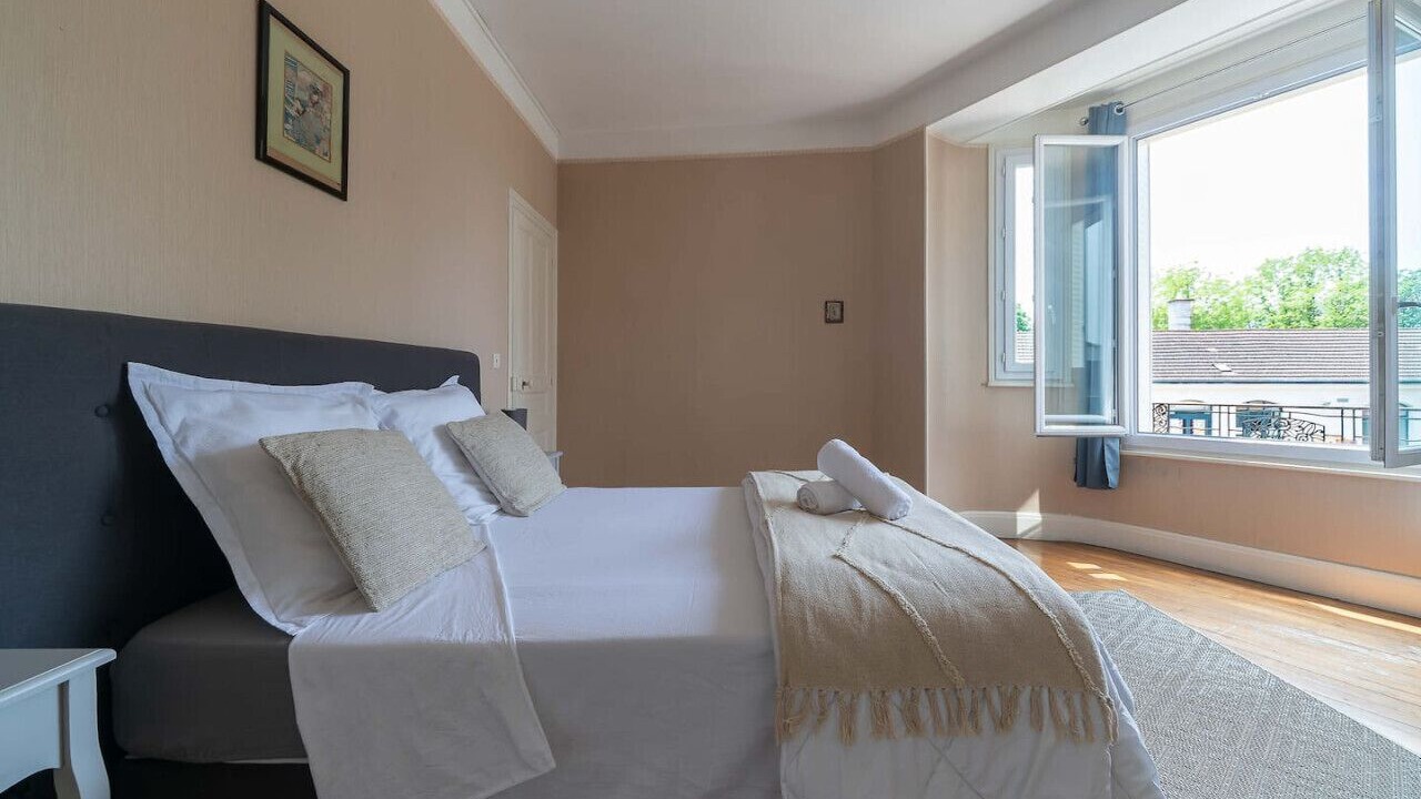 Photo of Bedroom in Cœur de Ville