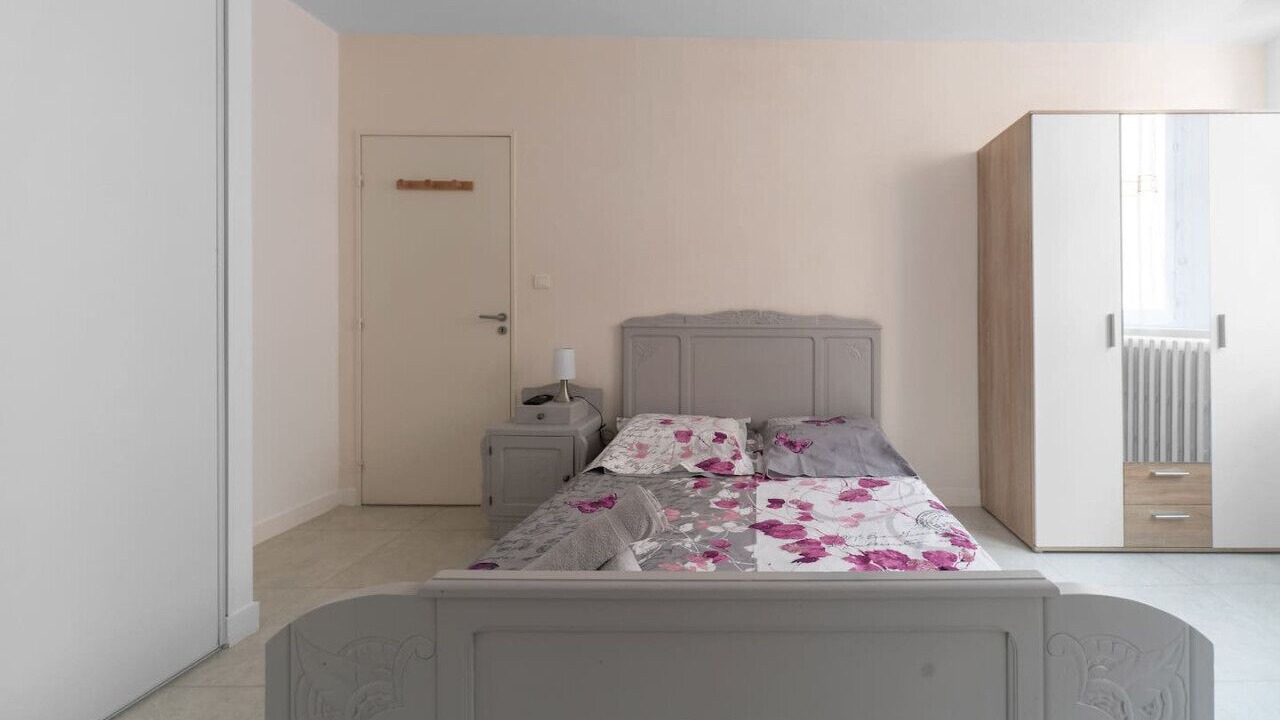 Photo of Bedroom in Champ-Capelet