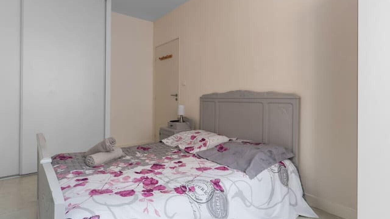 Photo of Bedroom in Champ-Capelet