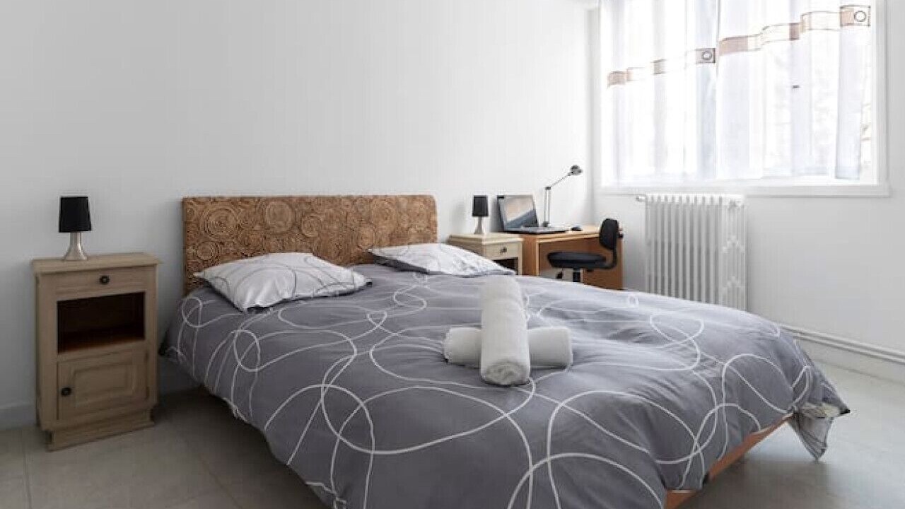 Photo of Bedroom in Champ-Capelet