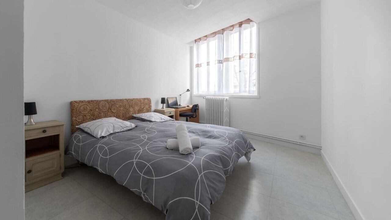 Photo of Bedroom in Champ-Capelet