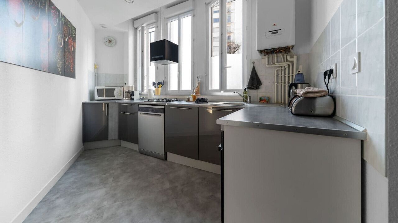 Photo of Kitchen in Champ-Capelet