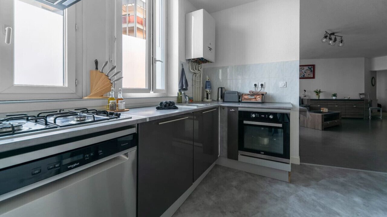 Photo of Kitchen in Champ-Capelet