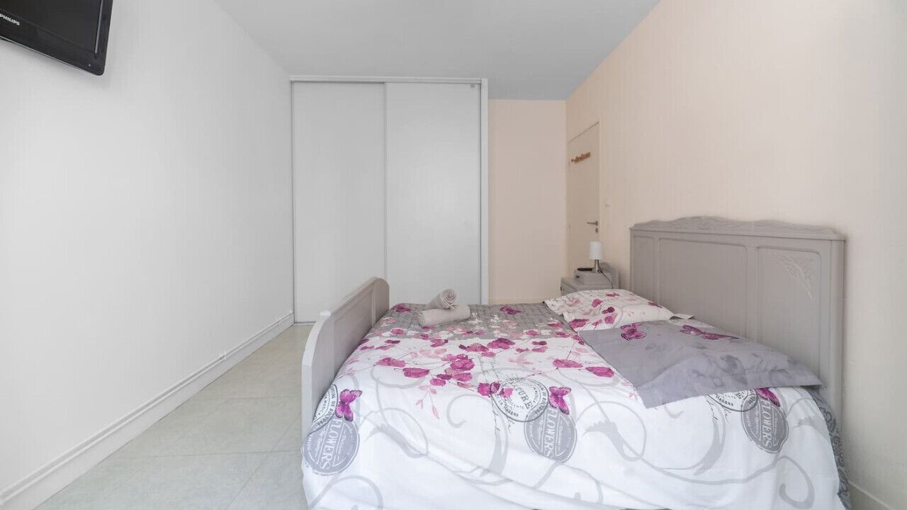 Photo of Bedroom in Champ-Capelet