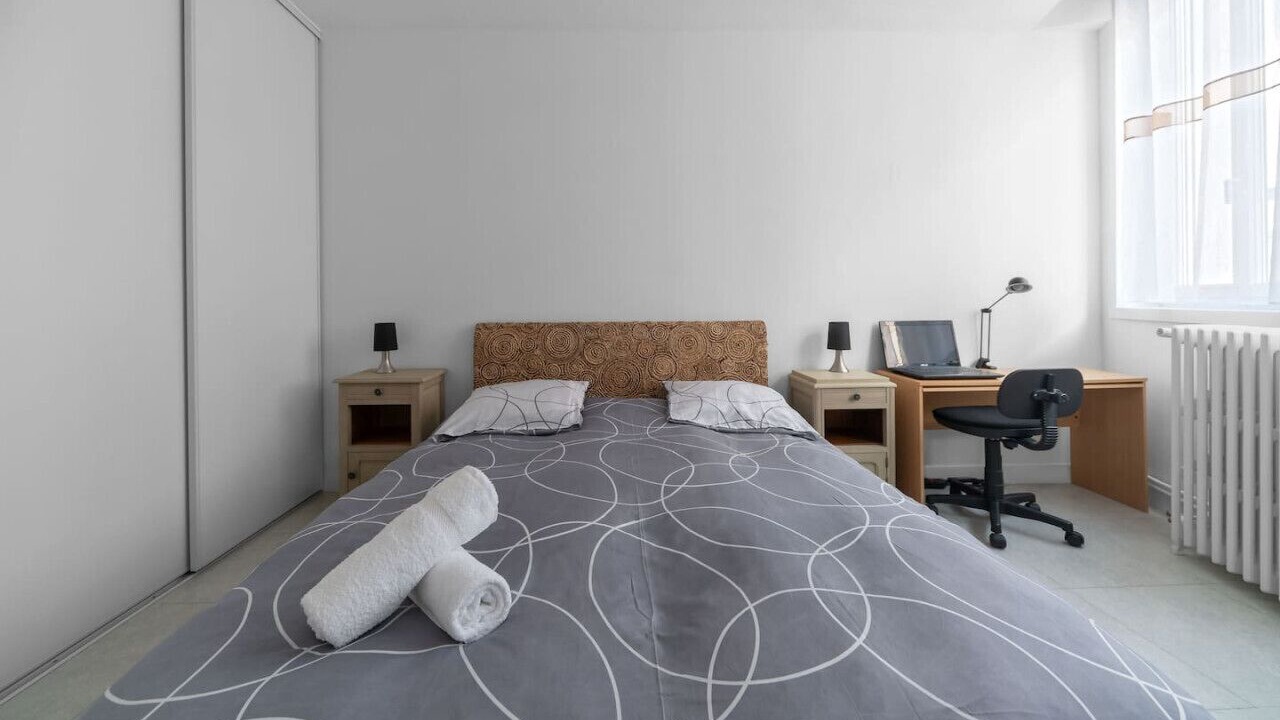 Photo of Bedroom in Champ-Capelet