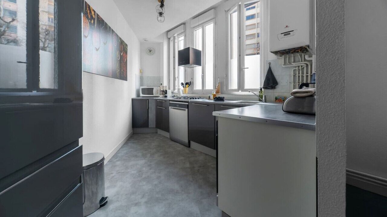 Photo of Kitchen in Champ-Capelet