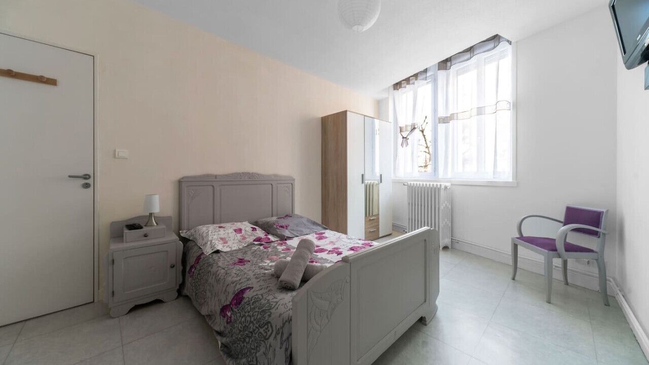 Photo of Bedroom in Champ-Capelet