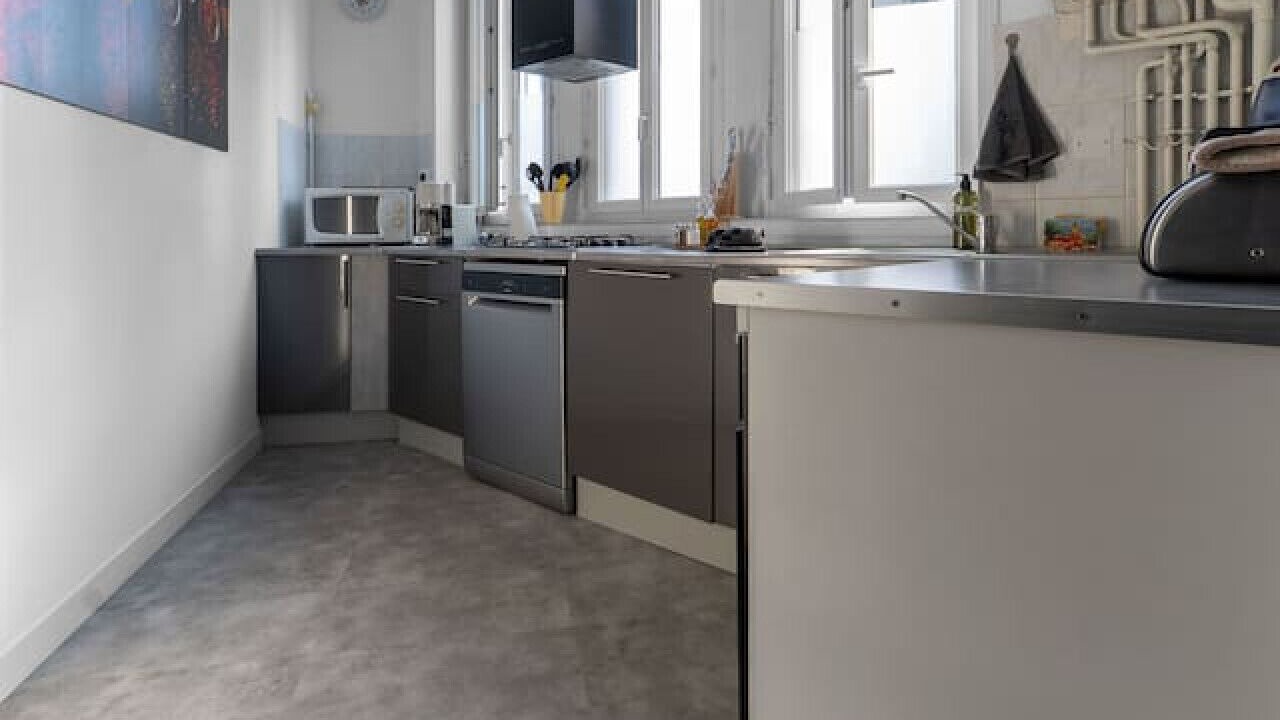 Photo of Kitchen in Champ-Capelet