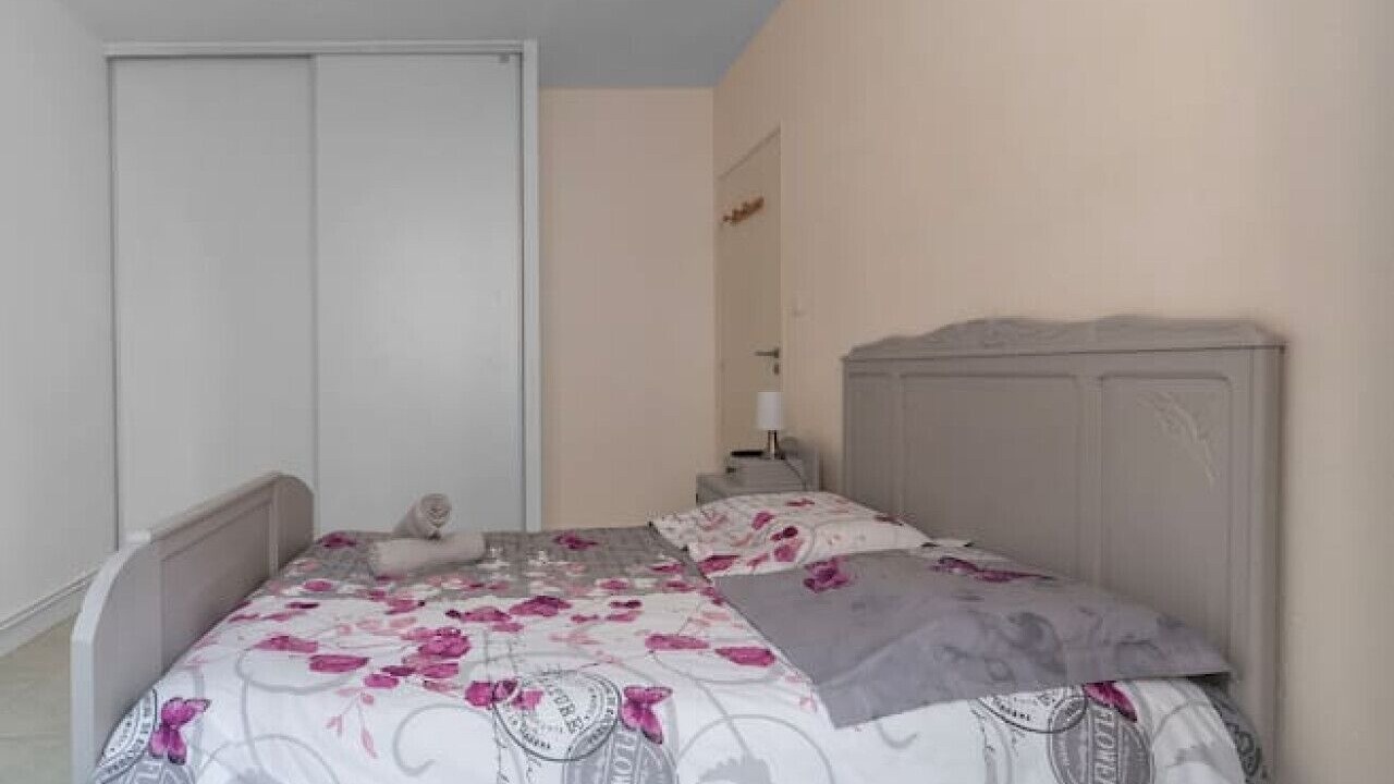 Photo of Bedroom in Champ-Capelet