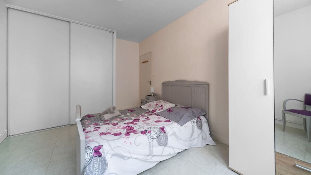 Photo of Bedroom in Champ-Capelet