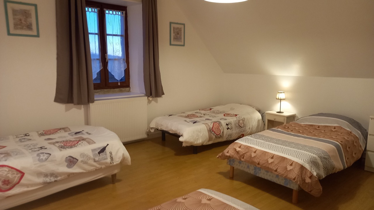 Photo of Bedroom in Mont-Saint-Jean