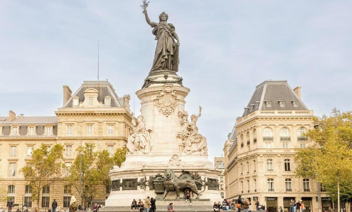 Photo of Others in Arts-et-Metiers