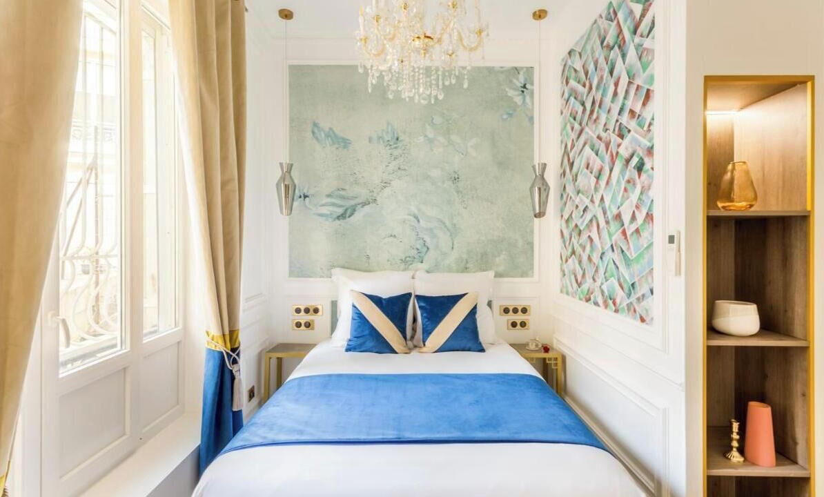 Photo of Bedroom in Arts-et-Metiers