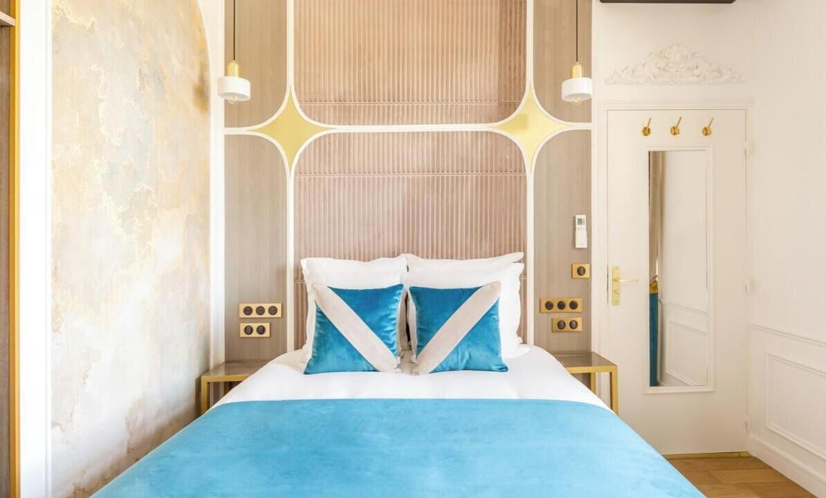 Photo of Bedroom in Arts-et-Metiers
