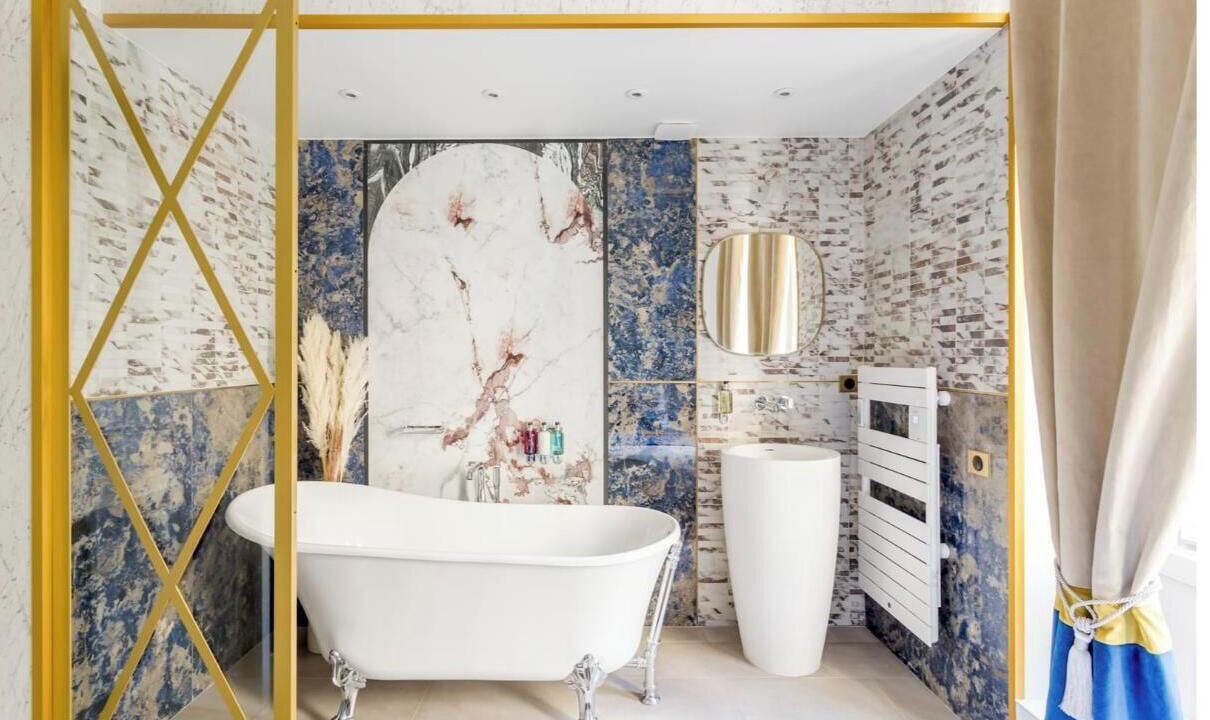 Photo of Bathroom in Arts-et-Metiers