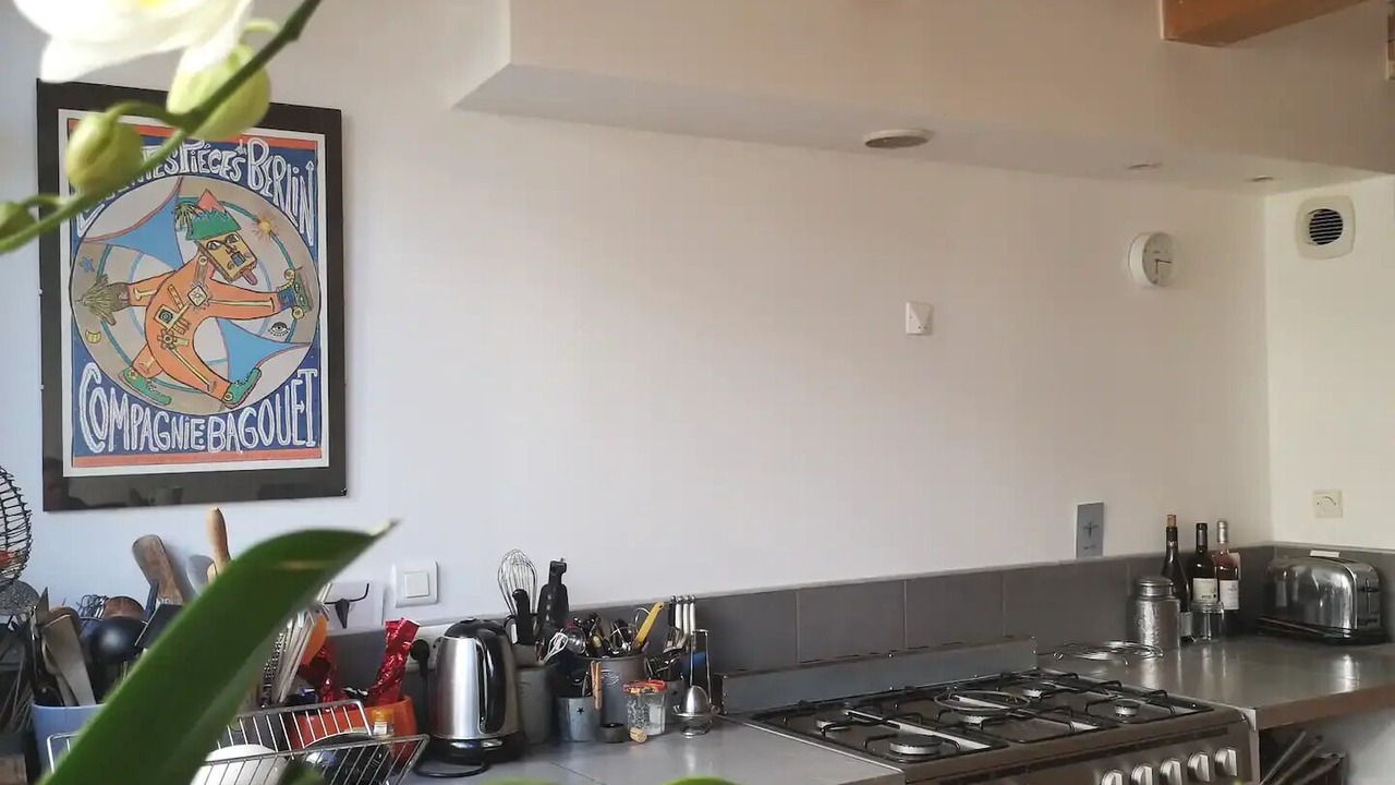 Photo of Kitchen in Villeneuve-les-Maguelone