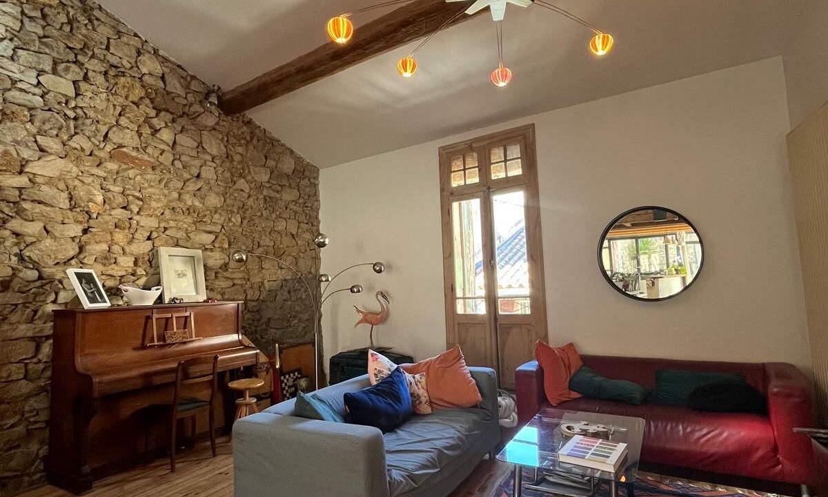 Photo of Livingroom in Villeneuve-les-Maguelone