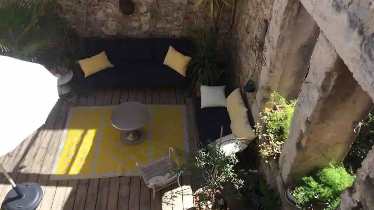 Photo of Patio Balcony in Villeneuve-les-Maguelone