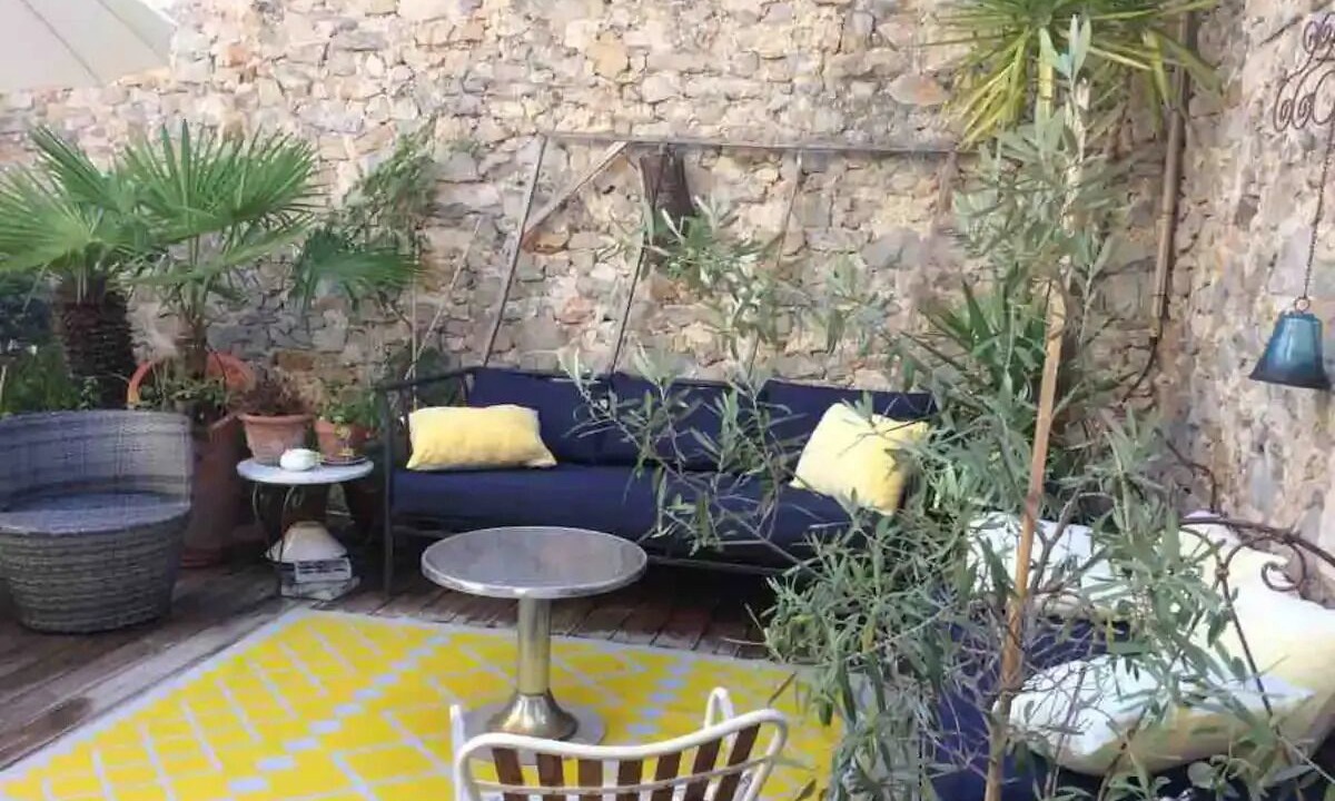 Photo of Patio Balcony in Villeneuve-les-Maguelone
