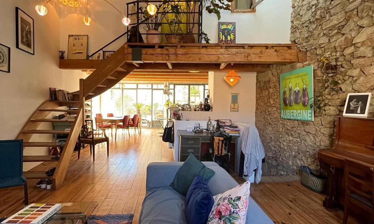 Photo of Livingroom in Villeneuve-les-Maguelone