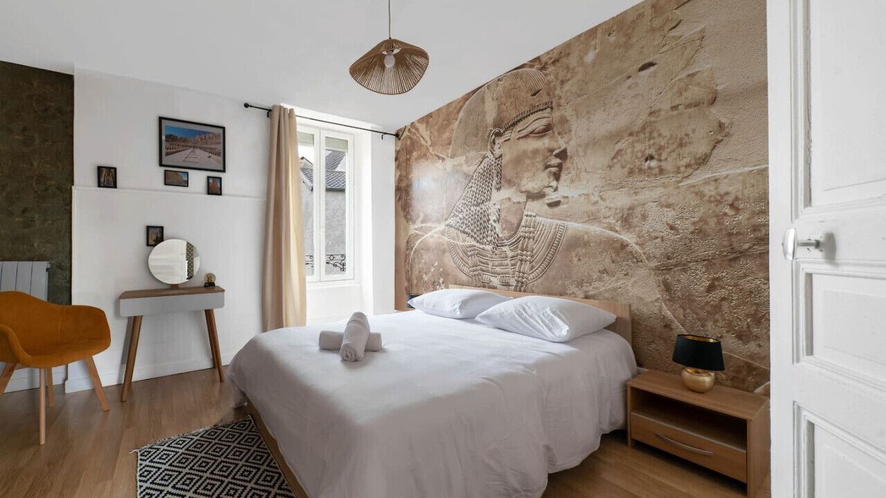 Photo of Bedroom in Cusset