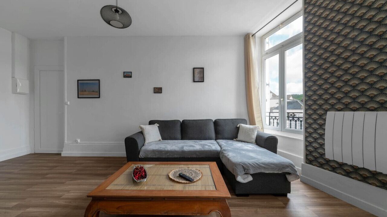 Photo of Livingroom in Cusset