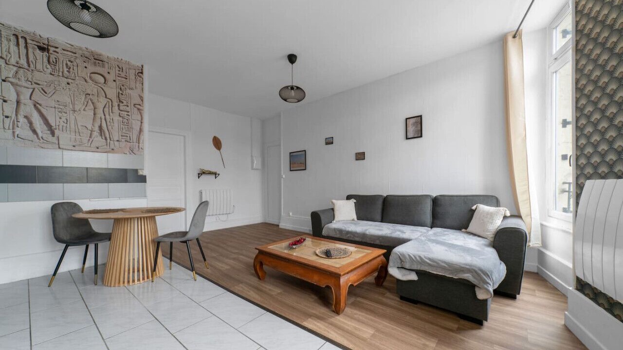 Photo of Livingroom in Cusset