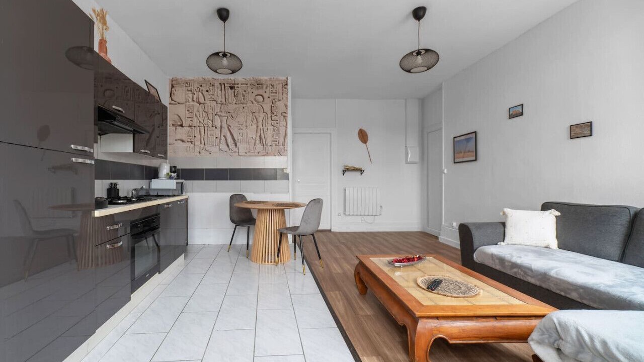 Photo of Livingroom in Cusset